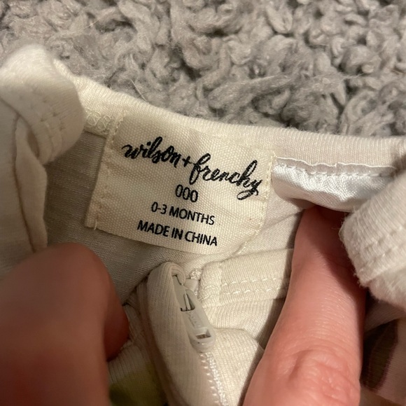 Wilson + Frenchy One Piece with Colorful Fruit Print - Picture 3 of 3